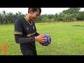 KAMI KENA TIPU!! BELI BOLA BARU TAPI DAPATNYA BOLA BURIK