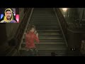 REAL PROUD MOM? | Resident Evil 2 (Remake) - Claire Part 1