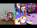 JAX + SWIMWEAR = ??? | JAX and Pomni React to The Amazing Digital Circus Animations