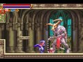 Castlevania Harmony of Dissonance - All Bosses (No Damage)