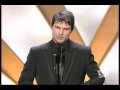 Tom Cruise Accepting Critics' Choice Award
