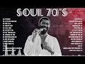 Al Green, Marvin Gaye, Barry White, Luther Vandross, James Brown 💛 Classic RnB Soul Groove 60s