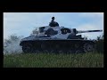 RC Tank German PCW III Henglong 4K