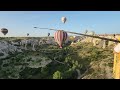 hot air balloon cappadocia turkiye part 9