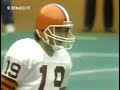 1989 Week 1 - Cleveland at Pittsburgh