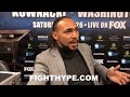 KEITH THURMAN GIVES MIKEY GARCIA A DOSE OF REALITY ON SPENCE FIGHT; EXPLAINS WHAT HE DOESN'T LIKE
