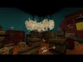 Minecraft World of Motion Western Scene