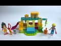 LEGO Friends 42612 Cat Playground Adventure - LEGO Speed Build