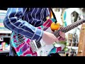 【ポケモンSV】チャンピオン・スグリ戦BGM ギターアレンジ Champion Kieran Battle Theme【Moki Remix】