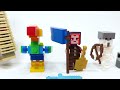 LEGO Minecraft Legends The Devourer Showdown (21257) - EARLY 2024 Set Review