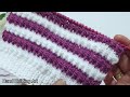 Unexpected result SUPER👌💯 Looks so beautiful! must try! knitting for beginners