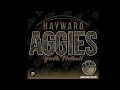 HAYWARD AGGIES 2023