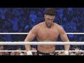 WWE Dream Match - Zack Sabre Jr vs Edge (c) - WWE US Title