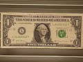 2017A TRINARY #trending #uscurency #onedollar #shortvideo #shorts #collection