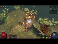 [Path of Exile] My explosive arrow ranger doing all 73 maps