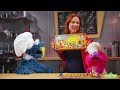 Sesame Street: Cooking with Cookie Monster Compilation | 90+ Mins