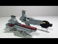 Custom LEGO Invisible Hand Review and Tutorial!