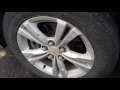 How to Reset Tire Pressure Monitoring System on 2012 Chevy Equinox