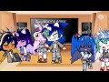 Mlp princesses and Flash and shining armor reacts to comic dubs