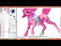 [13+] Warm and Fuzzy .:Speedpaint:. (MLP) Candy Gore