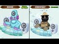 ALL Best MODS:Digital Circus, Zoonomaly, Garten of Banban, Poppy Playtime... My Singing Monsters