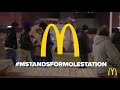 R. Kelly Interview McDonald's Meme Spot - The M stand for MEME