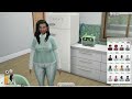 the sims 4 is NOT a cozy game - not so berry challenge - 1st generation: mint