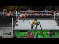 FAKE MONEY IN THE BANK | WWE 2K17 |