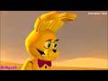 Can You Get To The End WITHOUT Laughing (Funny FNAF Moments)
