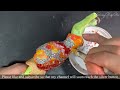MERMAID  DOLL - Goldfish MONSTER HIGH - Repaint Tutorial - doll repaint -  Custom Doll | Sang Bup Be