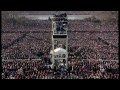 Inauguration at the U.S. Capitol