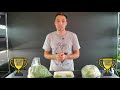 LED GROW LIGHTS vs GARAGE LIGHTS - Microgreen Lighting - Turnip