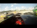 On-Board with Guy Cosmo: Honda HPD ARX 03b LMP2 at Mosport, a.k.a. Canadian Tire Motorsport Park