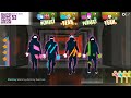 Ninjas Chilenos - Kick It - Just Dance Now (⭐⭐⭐⭐⭐)