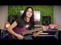 You Give Love A Bad Name Solo Cover - Bon Jovi - by Federica Golisano