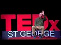 My Parkinson's story: lessons on optimism and opportunity | Mark Colo | TEDxStGeorge