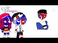 Countryhumans react to ships||gacha club||• TotallyNotMira • (part 2)