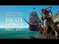 Pirate Emporium Update - May 2024: Official Sea of Thieves