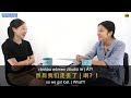 Chinese Girl Talks About Marrying a Foreigner in China - Intermediate Chinese - Chinese Conversation