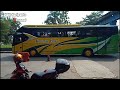 Tarif Ekonomis, Bus Karunia Bakti Trip Garut – Tangerang – Serang - Merak