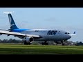 Beautiful 9 minutes of planespotting at Schiphol Amsterdam Airport! [FULL HD]