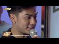 Vice gets affected by BidaMan Ron and Jackque's acting | It's Showtime BidaMan