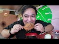 ABOT LANGIT ang SARAP! Pares OVERLOAD, KANTO Fried Chicken at DINAKDAKAN!