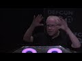 DEF CON 25 - Richard Thieme - When Privacy Goes Poof! Why It's Gone and Never Coming Back