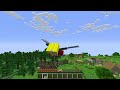 JJ and Mikey HIDE From Scary MONSTERS PEPPA PIG SONIC PJ MASKS PAW PATROL EXE in Minecraft Maizen