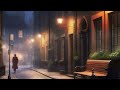 Cobblestone Chill - Lo-Fi Trip-Hop Beat with Bass and Relaxing Music for Study and Relaxation