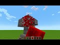 MINECRAFT: 50 Mini Redstone Build Hacks!