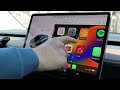 CarlinKit T2C Review - Apple CarPlay on Tesla is a Game Changer!