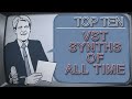 Top 10 VST Synths Of ALL TIME