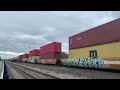 CN 3981 trails 2nd on Q212